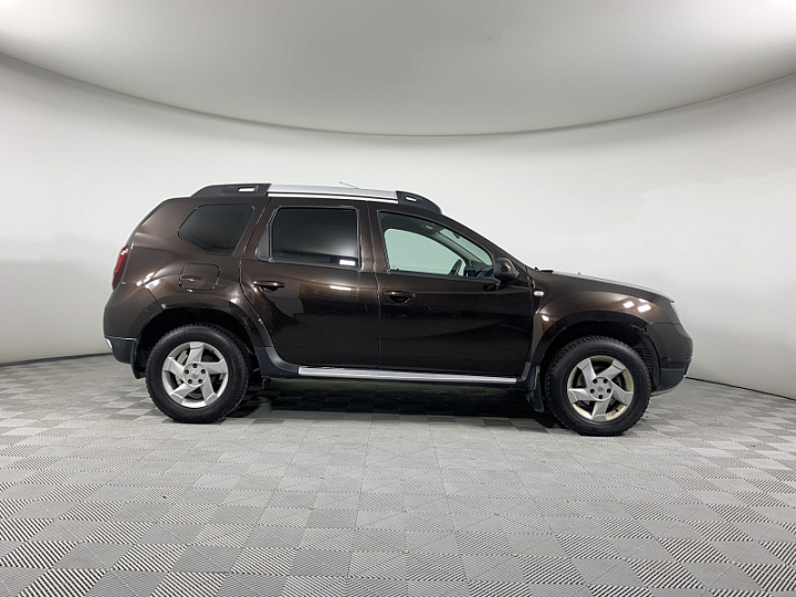 RENAULT Duster 2, 2017 года, Автоматическая, КОРИЧНЕВЫЙ