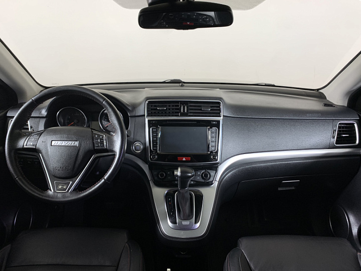 Haval H6 1.5, 2019 года, Робот, Серебристый