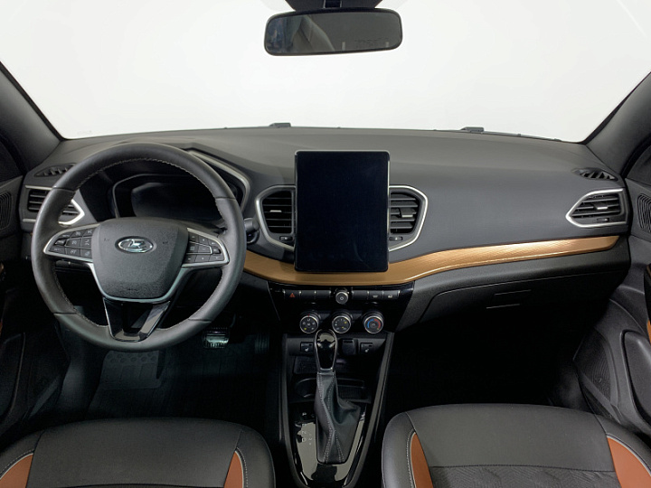 Lada Vesta 1.8, 2024 года, Вариатор, БЕЛЫЙ