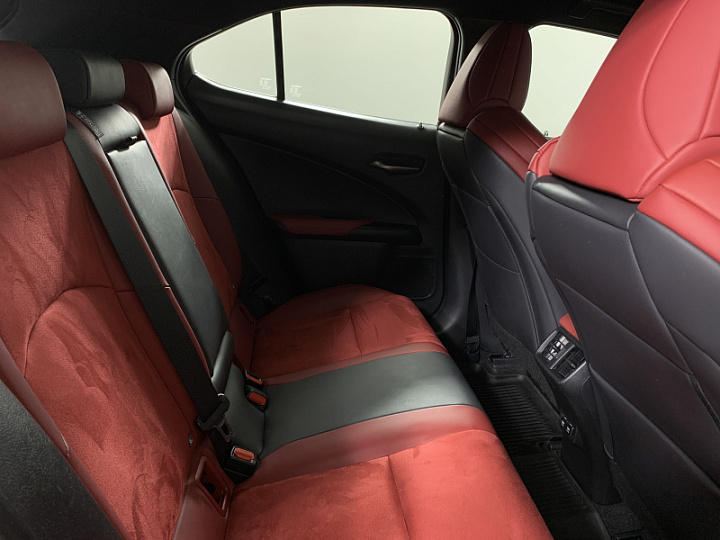 LEXUS UX 200 2, 2019 года, Вариатор, ОРАНЖЕВЫЙ