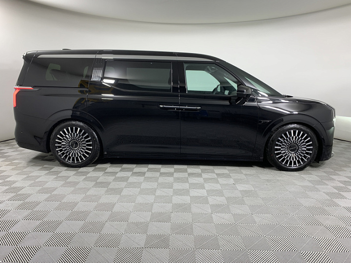 Zeekr 009 0, 2023 года, Автоматическая, ЧЕРНЫЙ