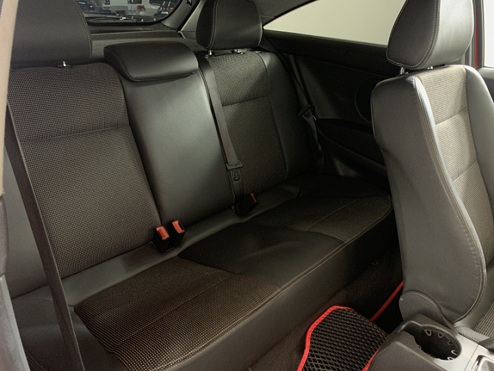 OPEL Astra 1.8, 2008 года, Механика, КРАСНЫЙ