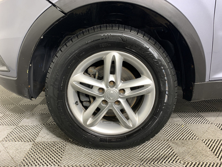 SSANGYONG Actyon 2, 2012 года, Автоматическая, СЕРЫЙ