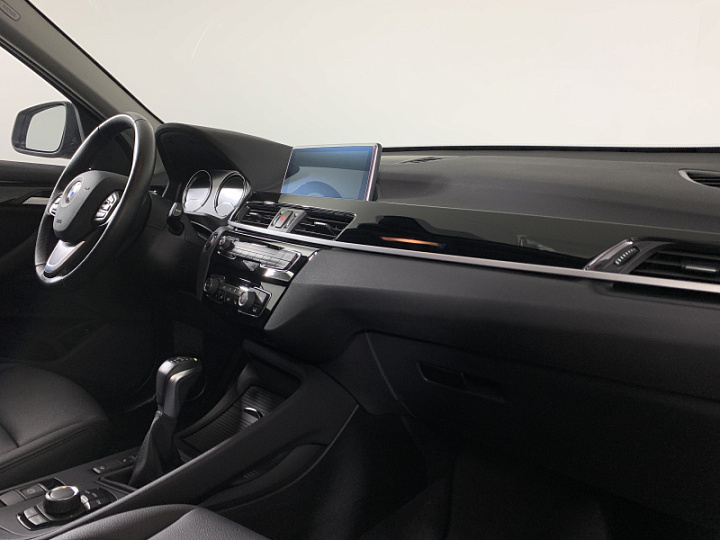 BMW X1 2, 2020 года, Автоматическая, ЧЕРНЫЙ