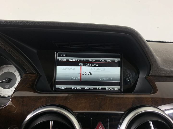 MERCEDES-BENZ GLK-Класс 3.5, 2014 года, Автоматическая, БЕЛЫЙ