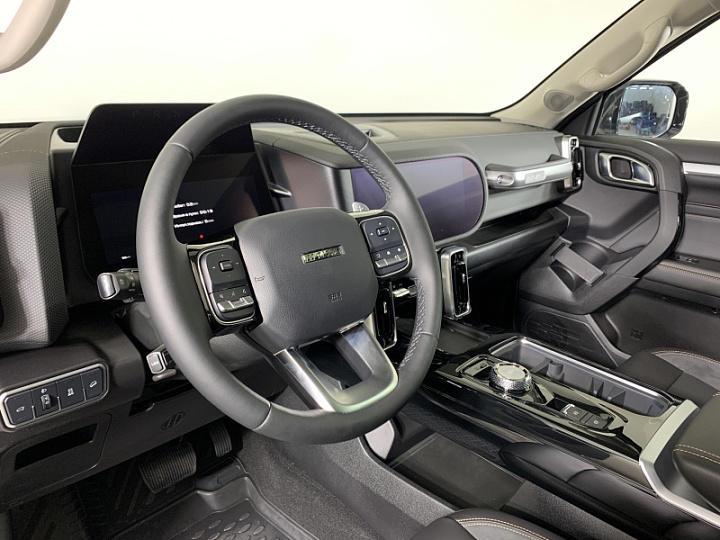 HAVAL DARGO 2, 2024 года, Робот, ЧЕРНЫЙ
