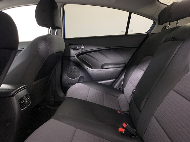 KIA Cerato 1.6, 2013 года, Механика, СИНИЙ