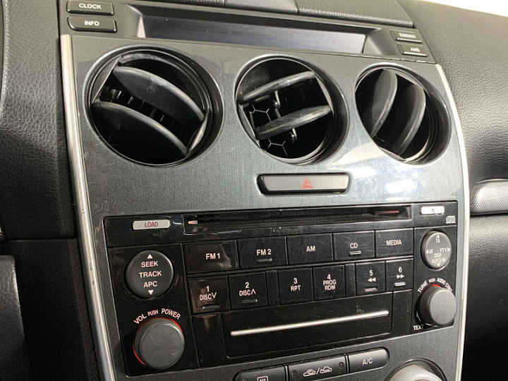 MAZDA 6 2, 2004 года, Автоматическая, СЕРЫЙ