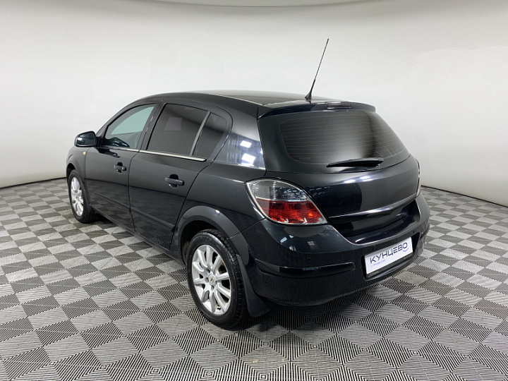 OPEL Astra 1.8, 2014 года, Автоматическая, ЧЕРНЫЙ