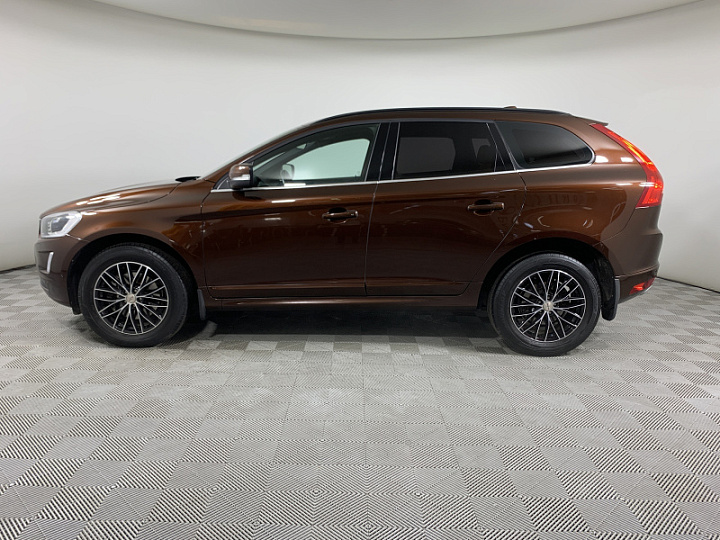 VOLVO XC60 2.4, 2013 года, Автоматическая, БОРДОВЫЙ