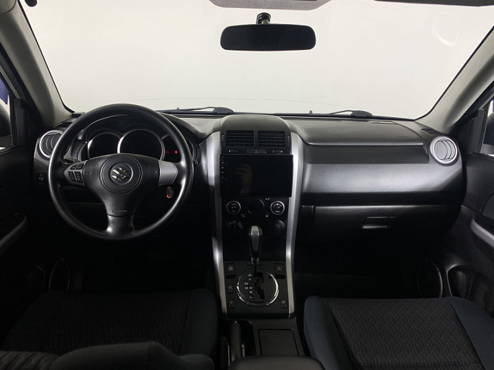 Suzuki Grand Vitara 2, 2014 года, Автоматическая, Серебристый