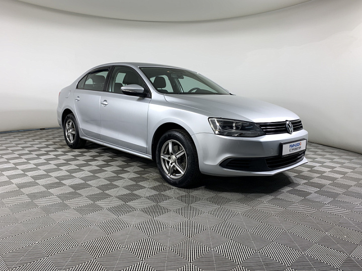 VOLKSWAGEN Jetta 1.6, 2013 года, Автоматическая, Серебристый