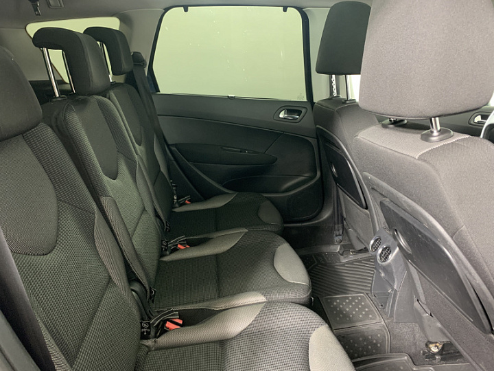 PEUGEOT 308 1.6, 2011 года, Автоматическая, ТЕМНО-СИНИЙ
