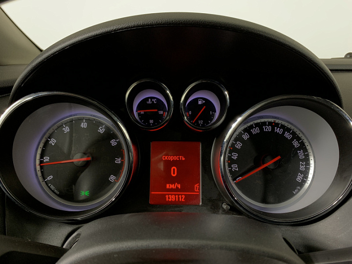 OPEL Astra 1.6, 2011 года, Механика, БЕЛЫЙ