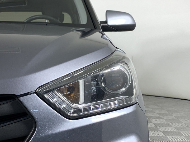 HYUNDAI Creta 2, 2020 года, Автоматическая, СЕРЫЙ