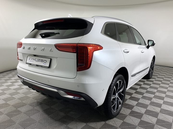 HAVAL JOLION 1.5, 2021 года, Робот, БЕЛЫЙ
