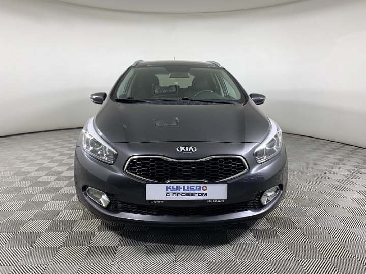 KIA Ceed 1.6, 2013 года, Автоматическая, СЕРЫЙ