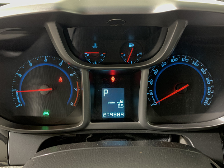 Chevrolet Orlando 1.8, 2013 года, Автоматическая, Белый