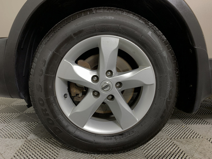 NISSAN Qashqai 1.6, 2013 года, Вариатор, СВЕТЛО-КОРИЧНЕВЫЙ