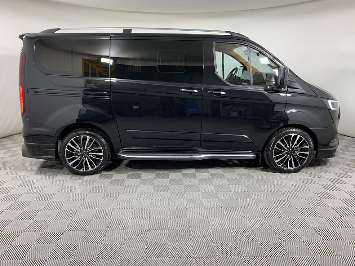 FORD Tourneo Custom 2, 2024 года, Автоматическая, ЧЕРНЫЙ