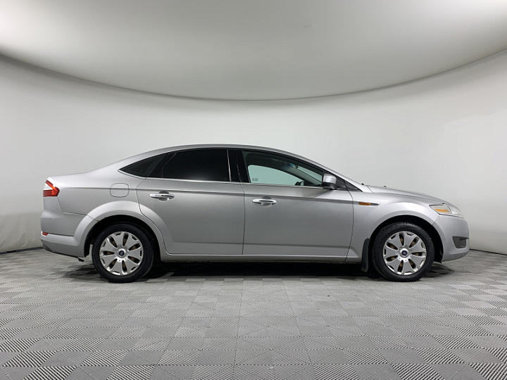 FORD Mondeo 2, 2008 года, Механика, Серебристый