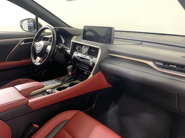 LEXUS RX 300 2, 2019 года, Автоматическая, БЕЛЫЙ