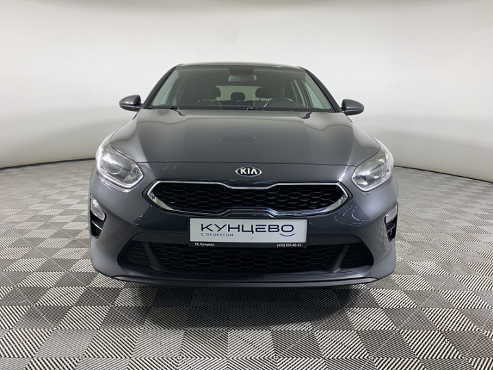 KIA Ceed 1.6, 2020 года, Автоматическая, СЕРЫЙ