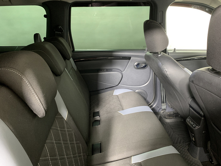 Lada Largus 1.6, 2021 года, Механика, СЕРЫЙ