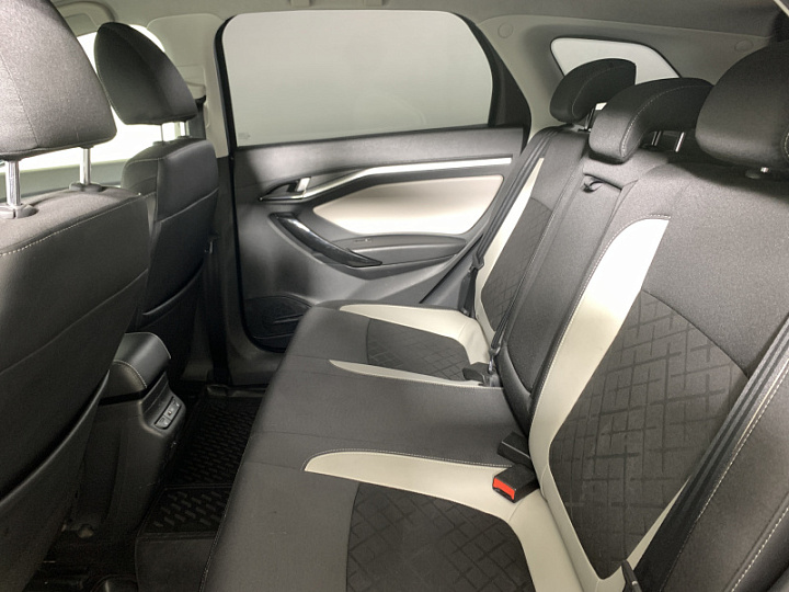 Lada Vesta 1.8, 2017 года, Робот, КОРИЧНЕВЫЙ