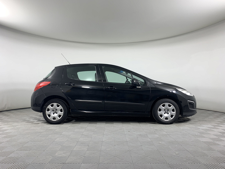 PEUGEOT 308 1.6, 2012 года, Автоматическая, ЧЕРНЫЙ