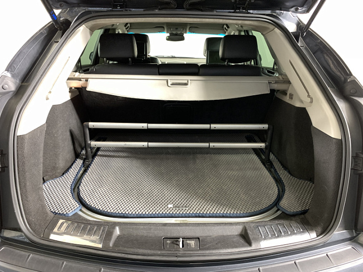 Cadillac SRX 3, 2012 года, Автоматическая, Серый