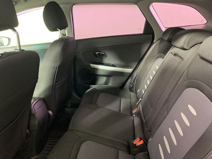 KIA Ceed 1.6, 2012 года, Механика, БЕЛЫЙ