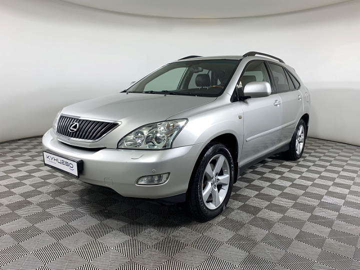 LEXUS RX 300 3, 2005 года, Автоматическая, Серебристый