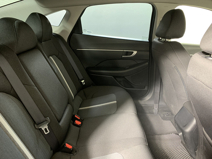 HYUNDAI Sonata 2.5, 2021 года, Автоматическая, СИНИЙ
