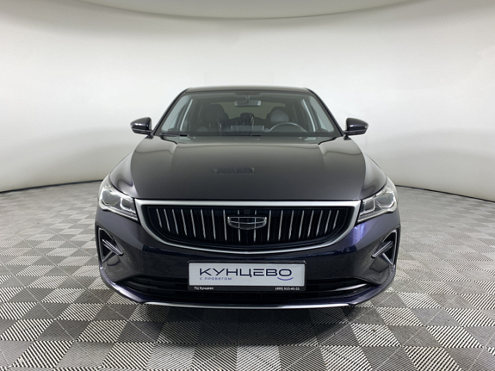 GEELY Emgrand 1.5, 2023 года, Автоматическая, СИНИЙ