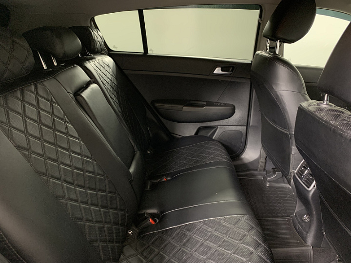 KIA Sportage 2, 2020 года, Автоматическая, БЕЛЫЙ