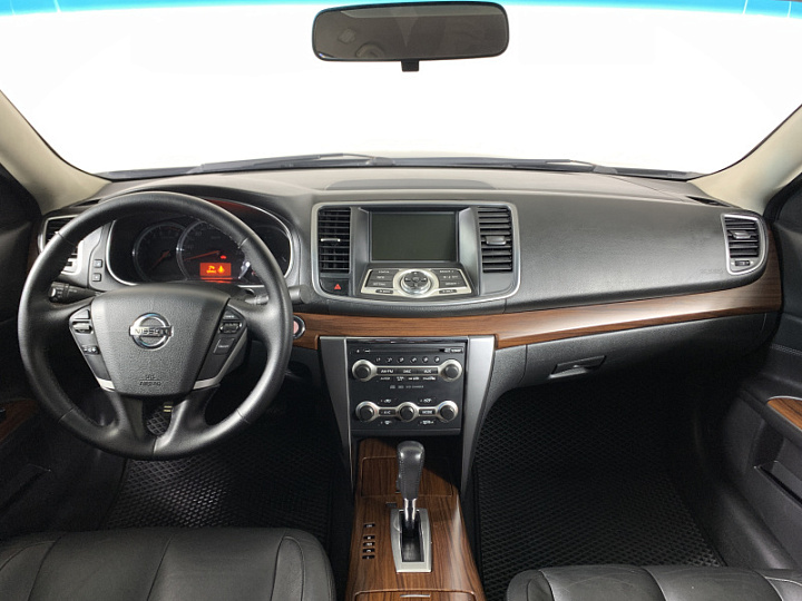 NISSAN Teana 2.5, 2009 года, Вариатор, ЧЕРНЫЙ