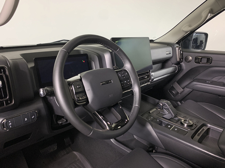 HAVAL H9 2, 2024 года, Автоматическая, ЧЕРНЫЙ