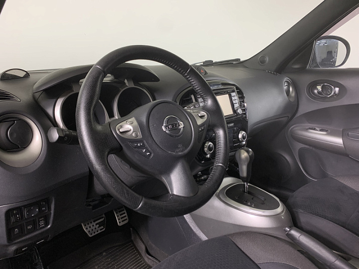 NISSAN Juke 1.6, 2013 года, Вариатор, ФИОЛЕТОВЫЙ