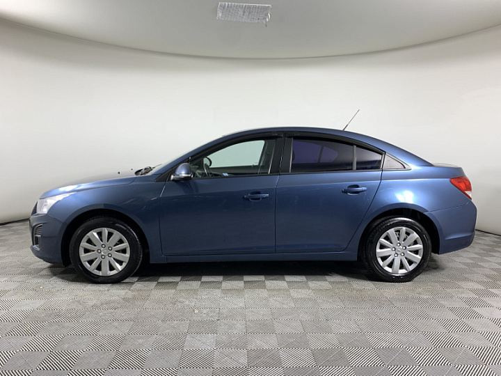 CHEVROLET Cruze 1.6, 2014 года, Механика, Бронзовый