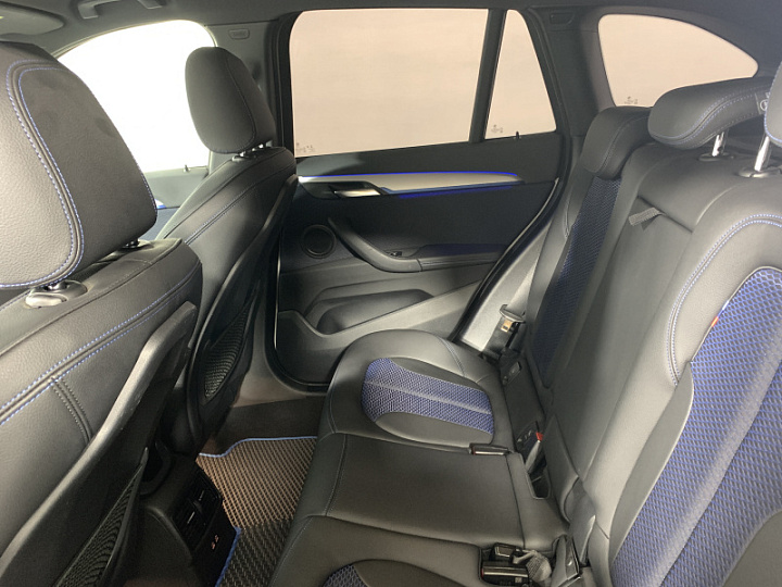 BMW X1 2, 2019 года, Автоматическая, БЕЛЫЙ