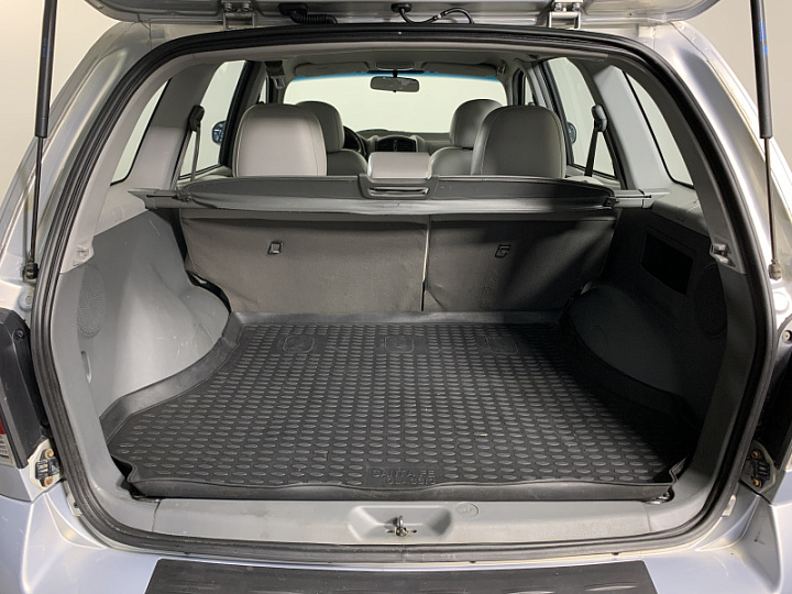 HYUNDAI Santa Fe 2.7, 2011 года, Автоматическая, Серебристый