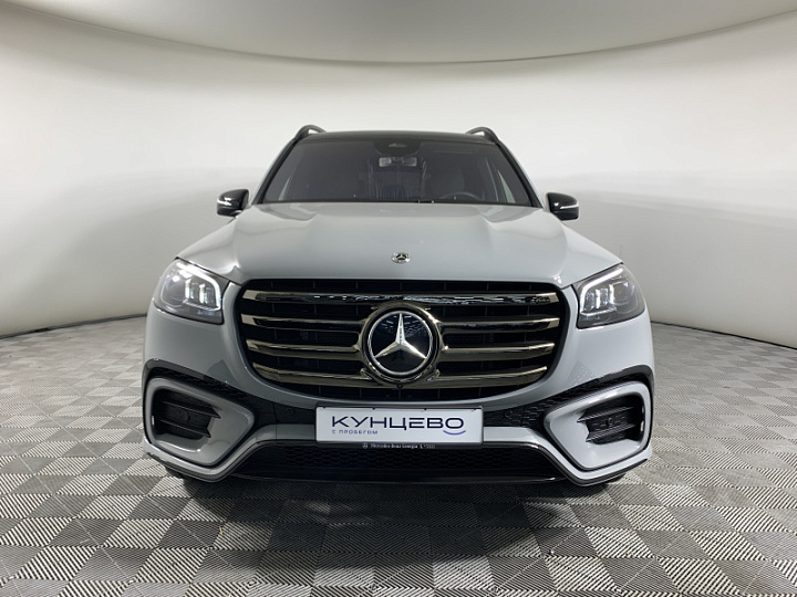 MERCEDES-BENZ GLS 4, 2025 года, Автоматическая, СЕРЫЙ