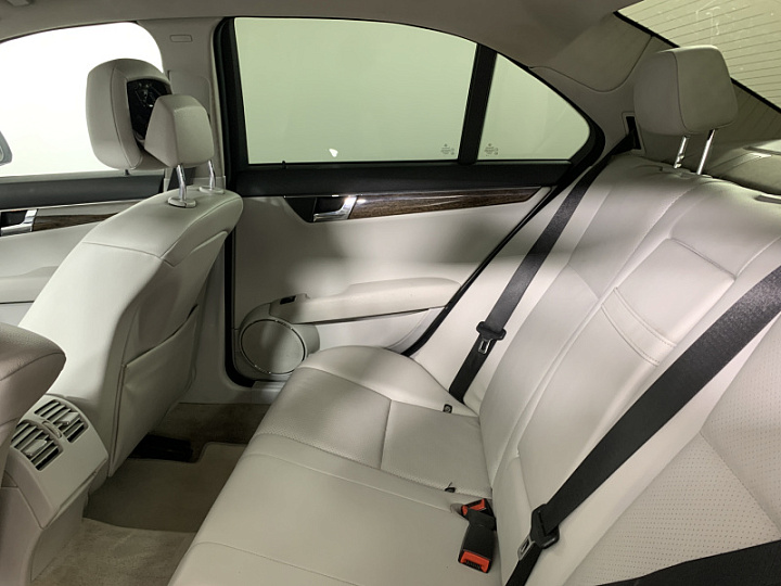 MERCEDES-BENZ C-Класс 280 3, 2008 года, Автоматическая, СЕРЫЙ
