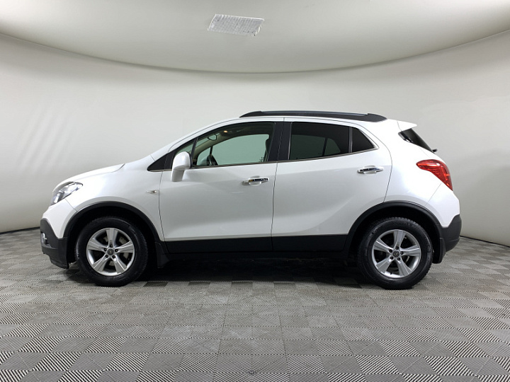 OPEL Mokka 1.8, 2012 года, Автоматическая, БЕЛЫЙ