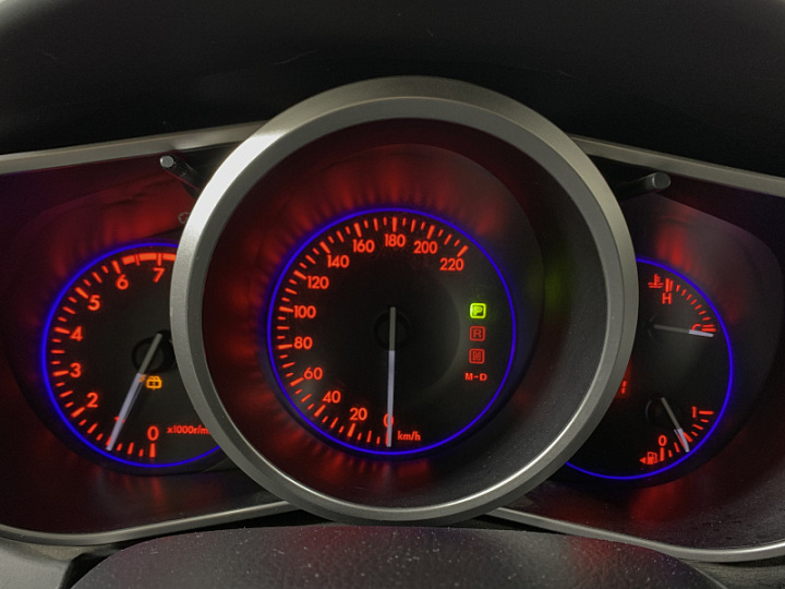 MAZDA CX-7 2.5, 2011 года, Автоматическая, ЧЕРНЫЙ
