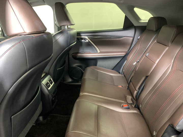 Lexus RX 300 AWD 2, 2019 года, Автоматическая, Черный