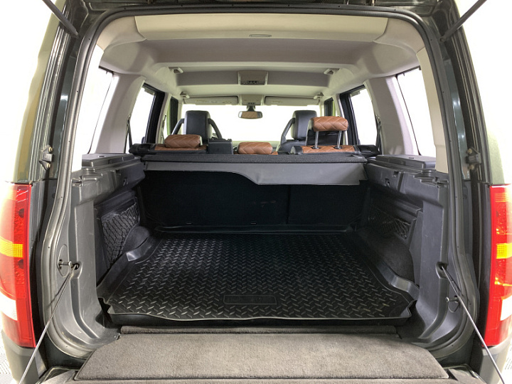 LAND ROVER Discovery 3 2.7, 2005 года, Механика, ТЕМНО-СЕРЫЙ