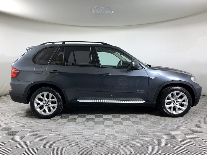 BMW X5 3, 2010 года, Автоматическая, ТЕМНО-СЕРЫЙ