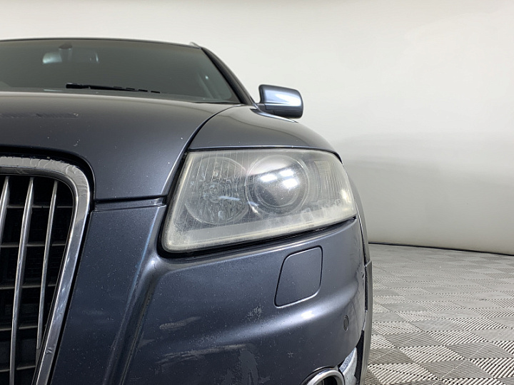 Audi A6 3.1, 2008 года, Автоматическая, Синий металлик
